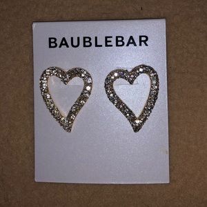 NWT BAUBLEBAR earrings